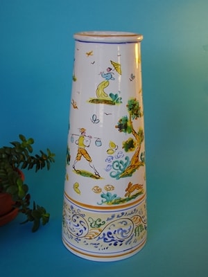 Ceramiche d-Arte di Albisola - Maiolica